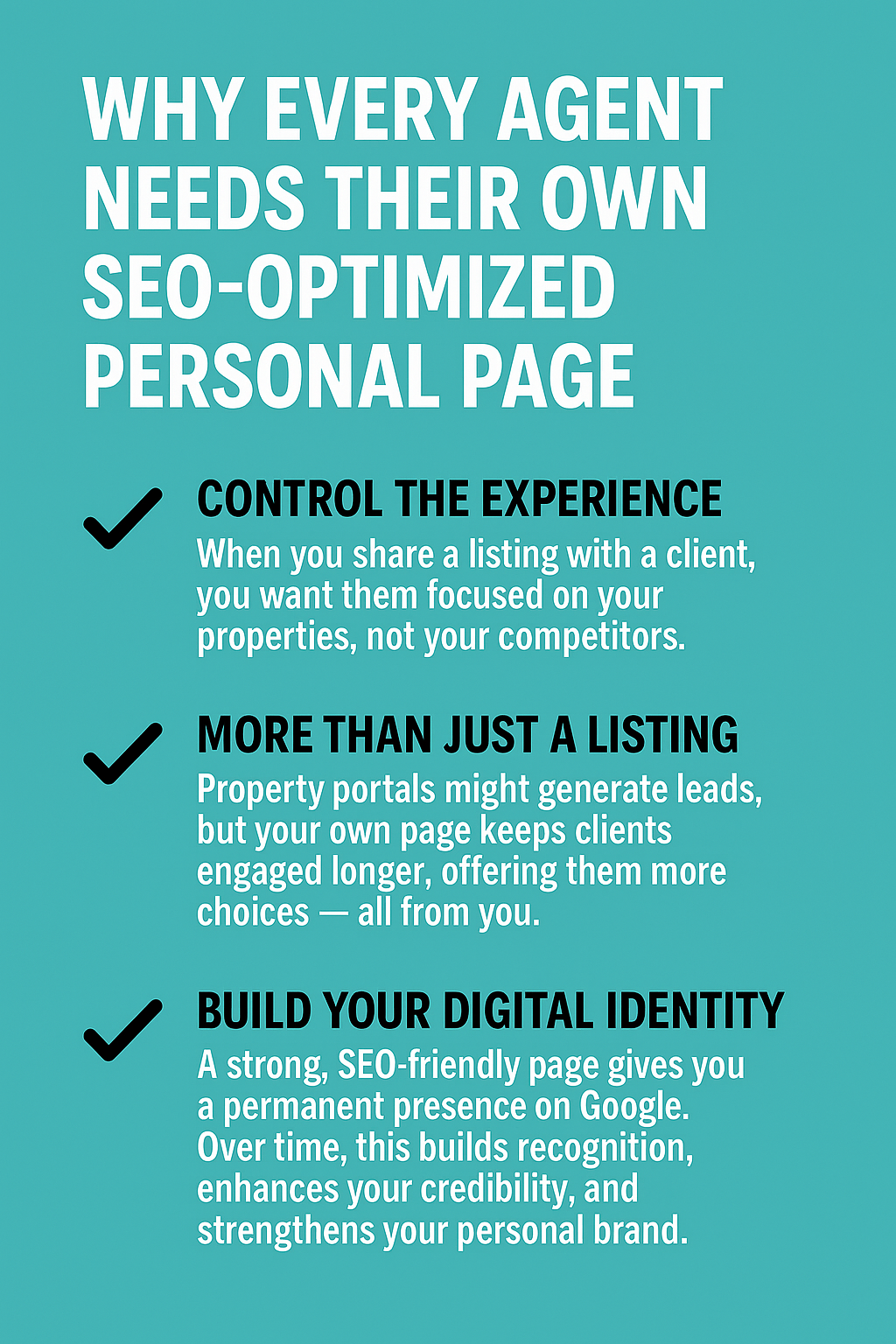 Property Agent SEO
