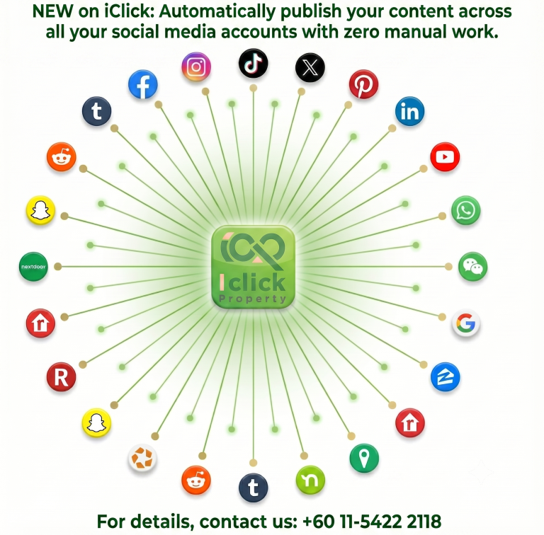 Post Once, Be Everywhere: iClick Social Media Auto Posting Is Now More Powerful