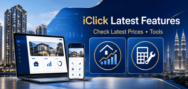 Introducing iClick’s Latest Features: Check Latest Prices and Tools