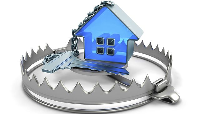 How PropertyGuru Traps you